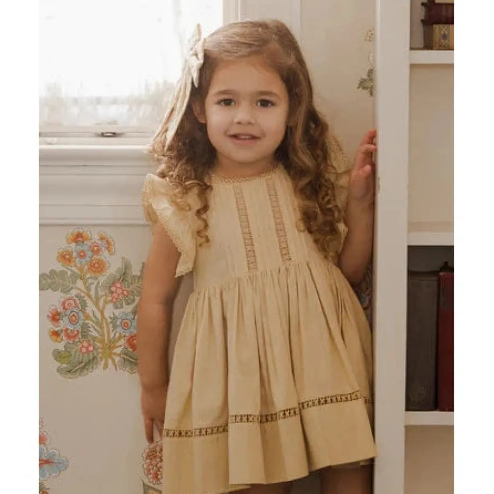 Isla Dress VARIOUS COLOURS