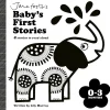 Jane Foster's Baby's First Stories: 0-3 Months by Lily Murray