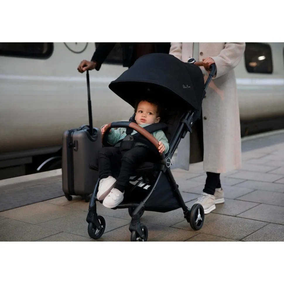 Jet 3 Pram