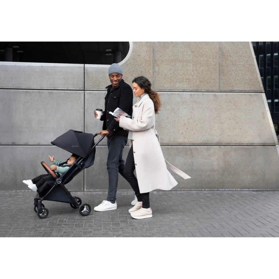 Jet 3 Pram