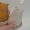 Joa Silicone Bath Toy 2 Pack - Cream / Brown Mix