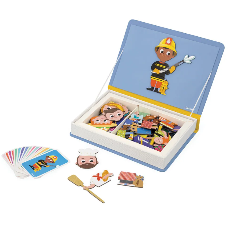 Jobs Magnetic Book