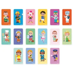 Jobs Magnetic Book