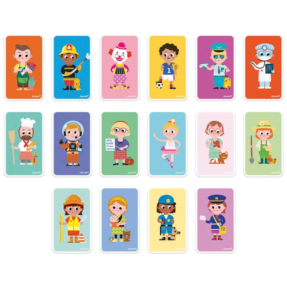 Jobs Magnetic Book