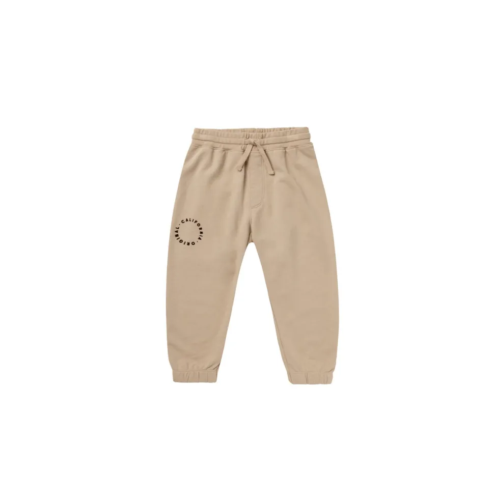 Jogger Pant - Sand