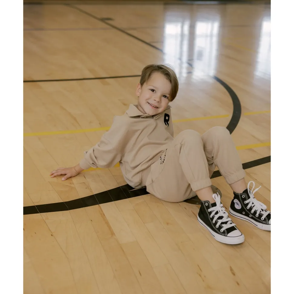 Jogger Pant - Sand