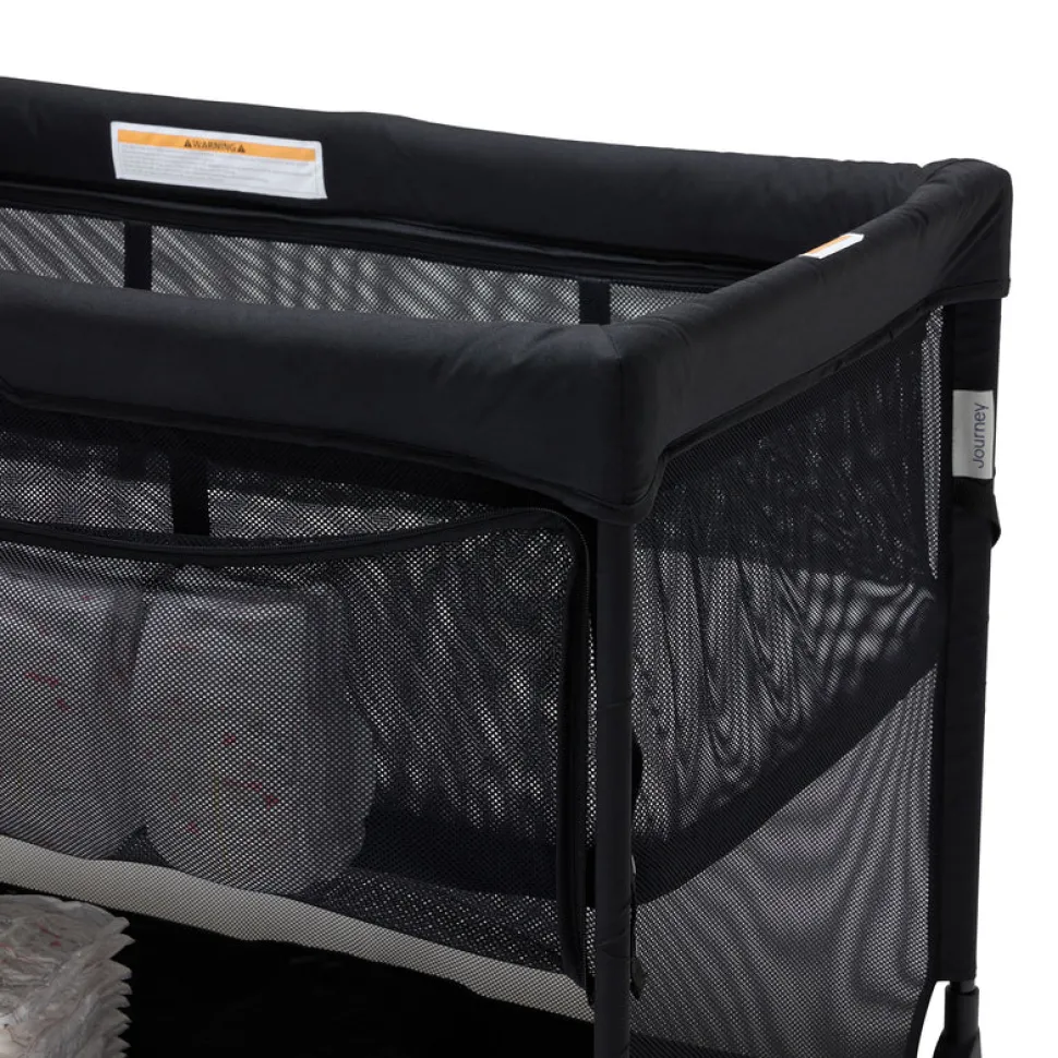 Journey 2-in-1 Travel Cot