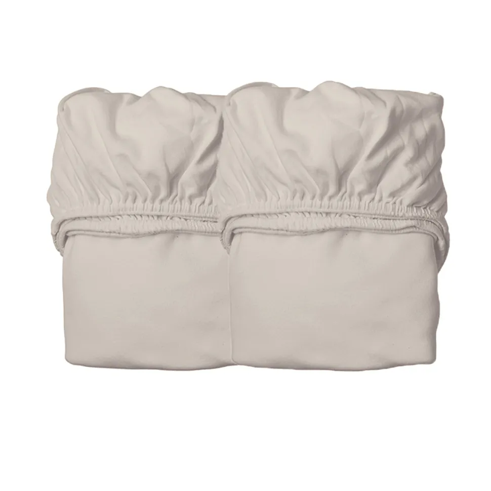 Junior Bed Organic Sheets 140cm - 2 pack