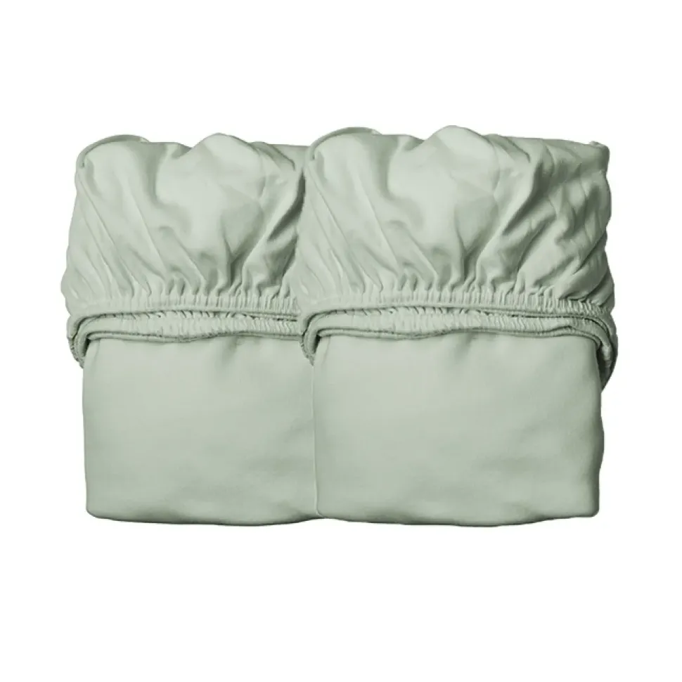 Junior Bed Organic Sheets 140cm - 2 pack