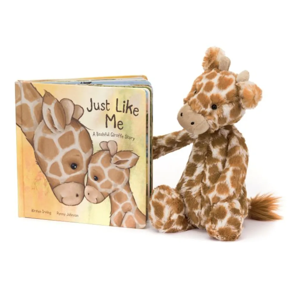 Just Like Me Book