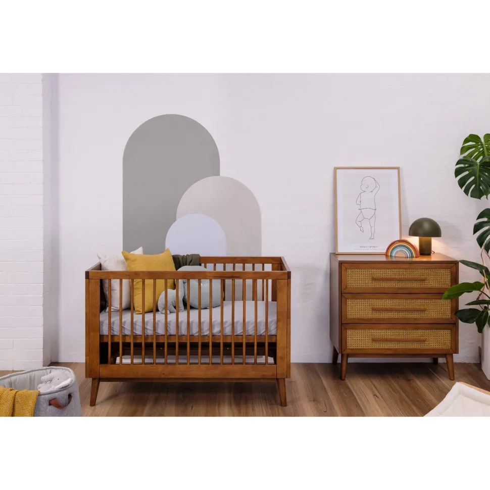 Kaya Nursery Package - Cot & Chest