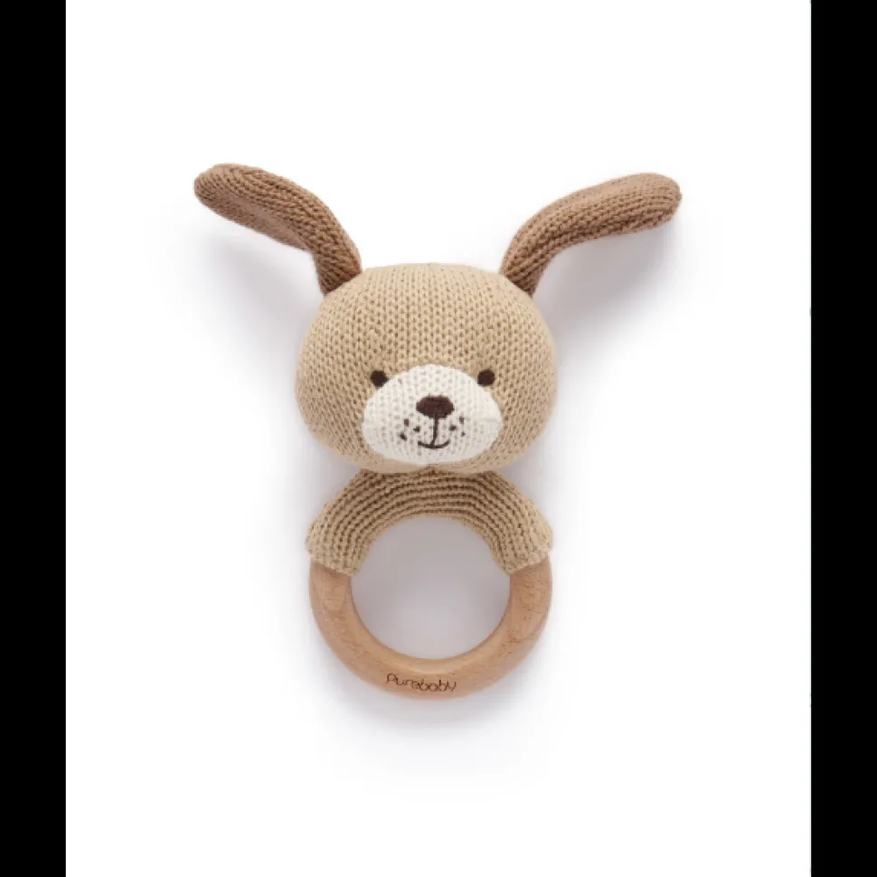 Knitted Rattle VARIOUS STYLES
