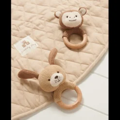 Knitted Rattle VARIOUS STYLES