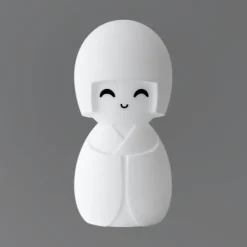 Kokeshi Lamp