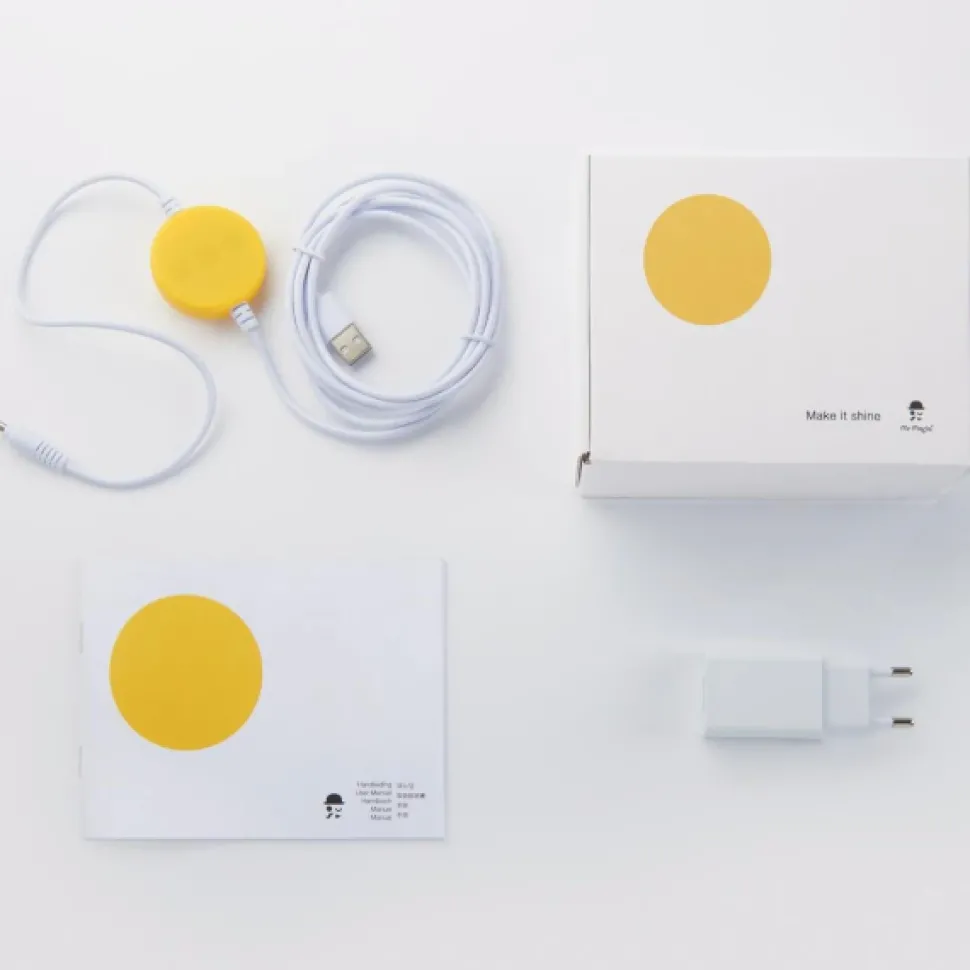 Kokeshi Lamp
