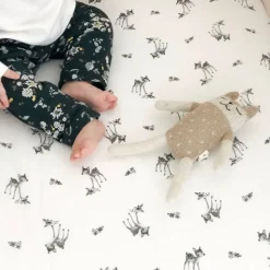 Kumi Cradle - Fitted Sheet