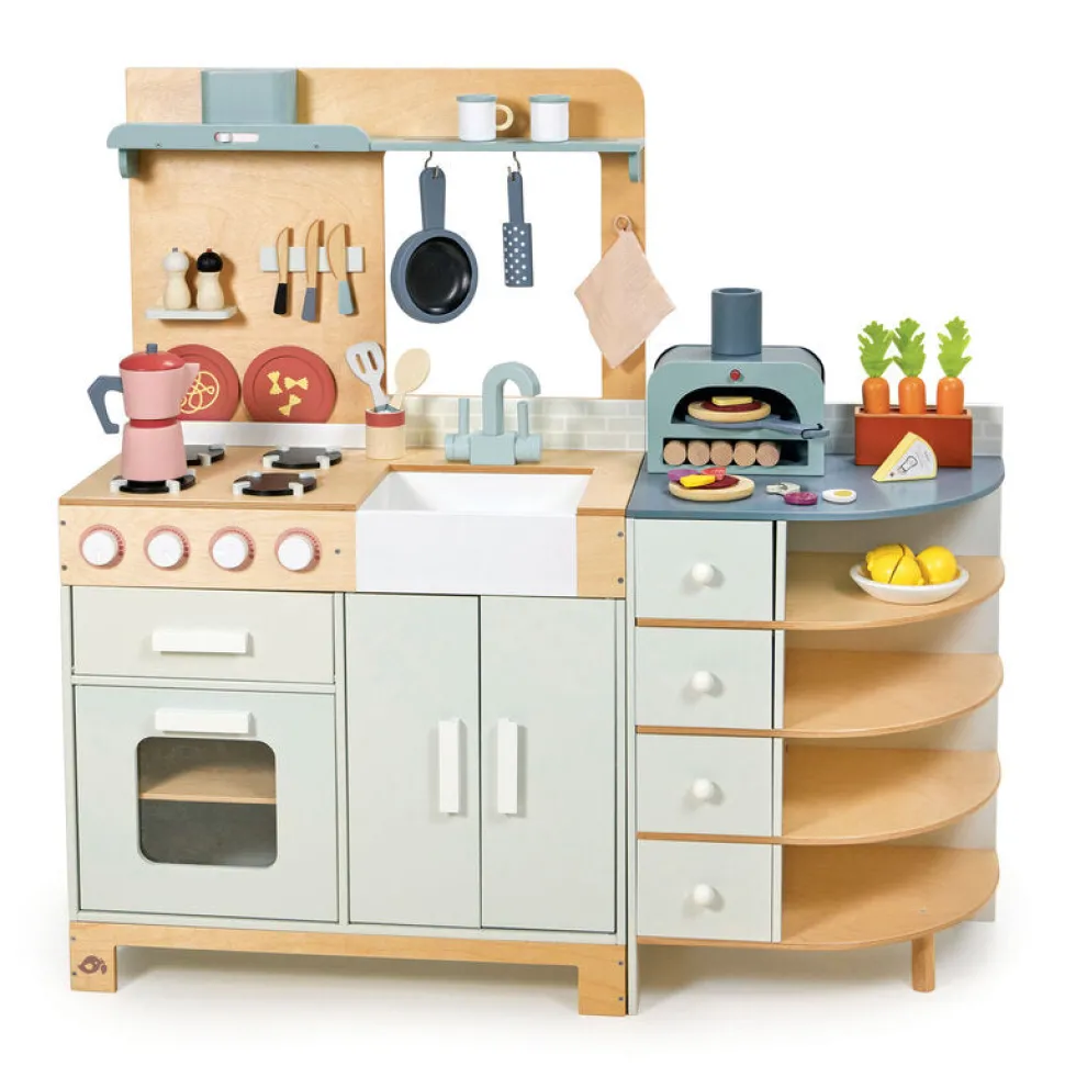 La Fiamma Grand Kitchen