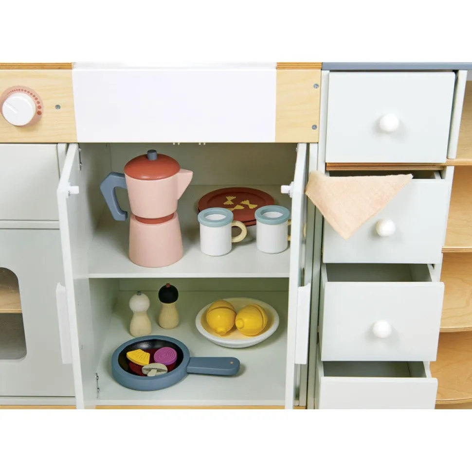 La Fiamma Grand Kitchen