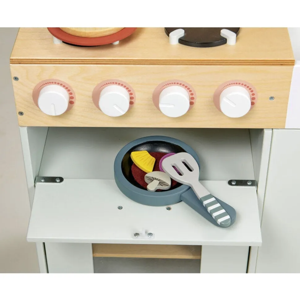 La Fiamma Grand Kitchen