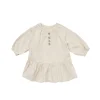 Lany Dress - Daisy Embroidery
