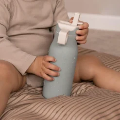 Lau Silicone Drinking Bottle 400ml