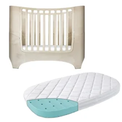 Leander Classic Cot + Mattress