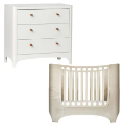 Leander Cot and Dresser