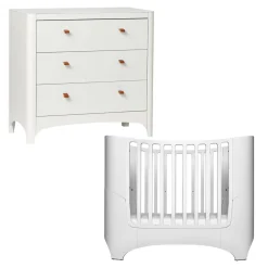 Leander Cot and Dresser
