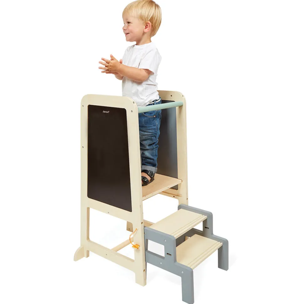 Learning Tower