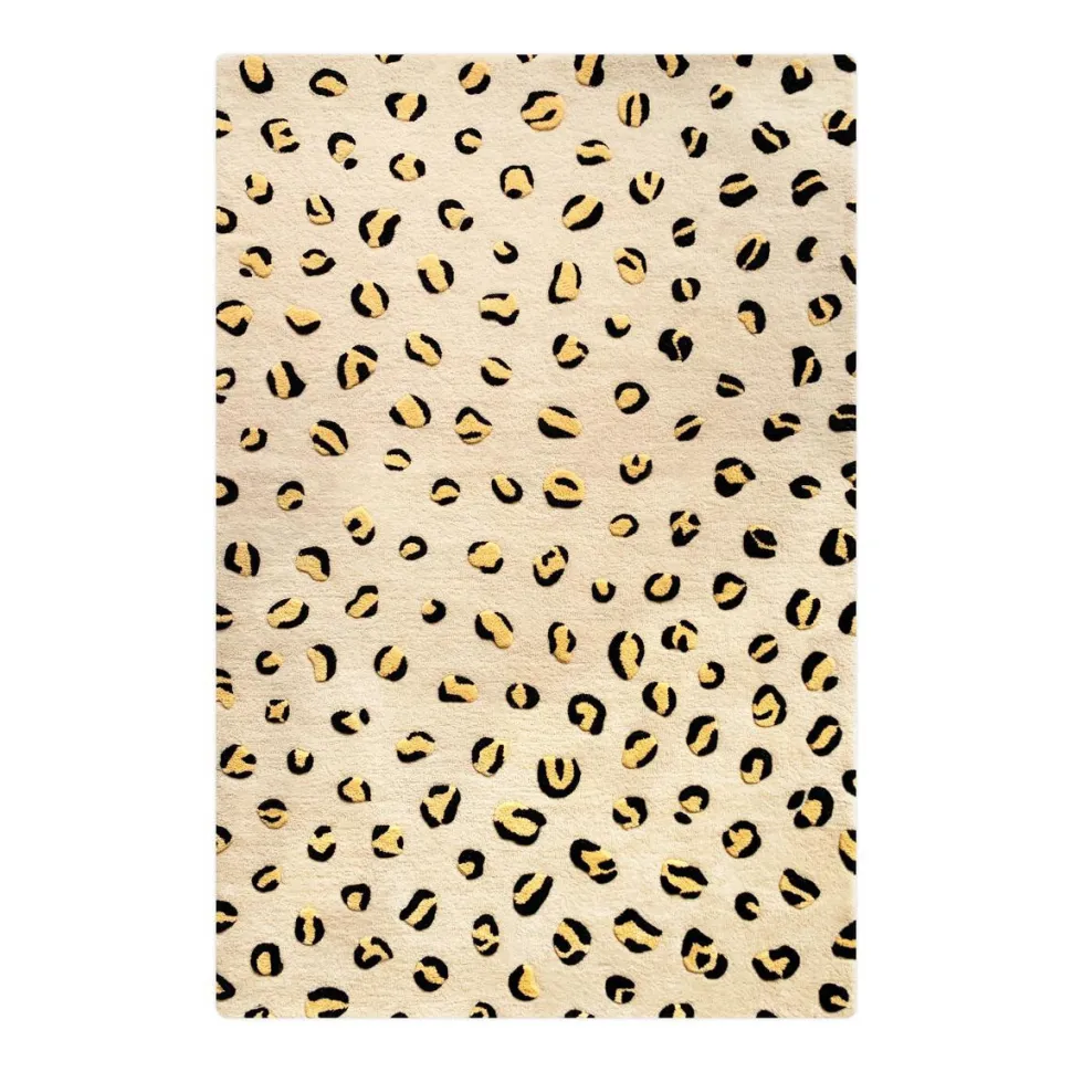 Leopard Rug