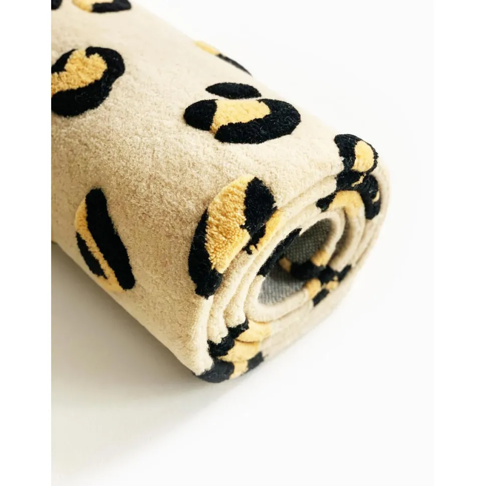 Leopard Rug