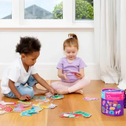 Let's Begin Puzzle 2 pc - Unicorn
