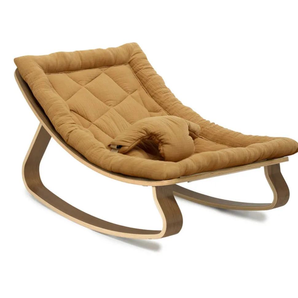 Levo Baby Rocker - Camel