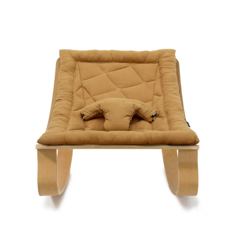 Levo Baby Rocker - Camel