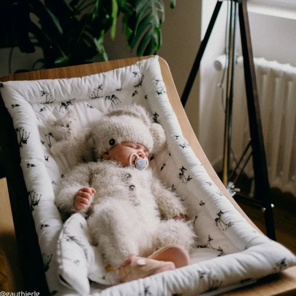 Levo Baby Rocker - Fawn