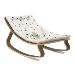 Levo Baby Rocker - Fawn