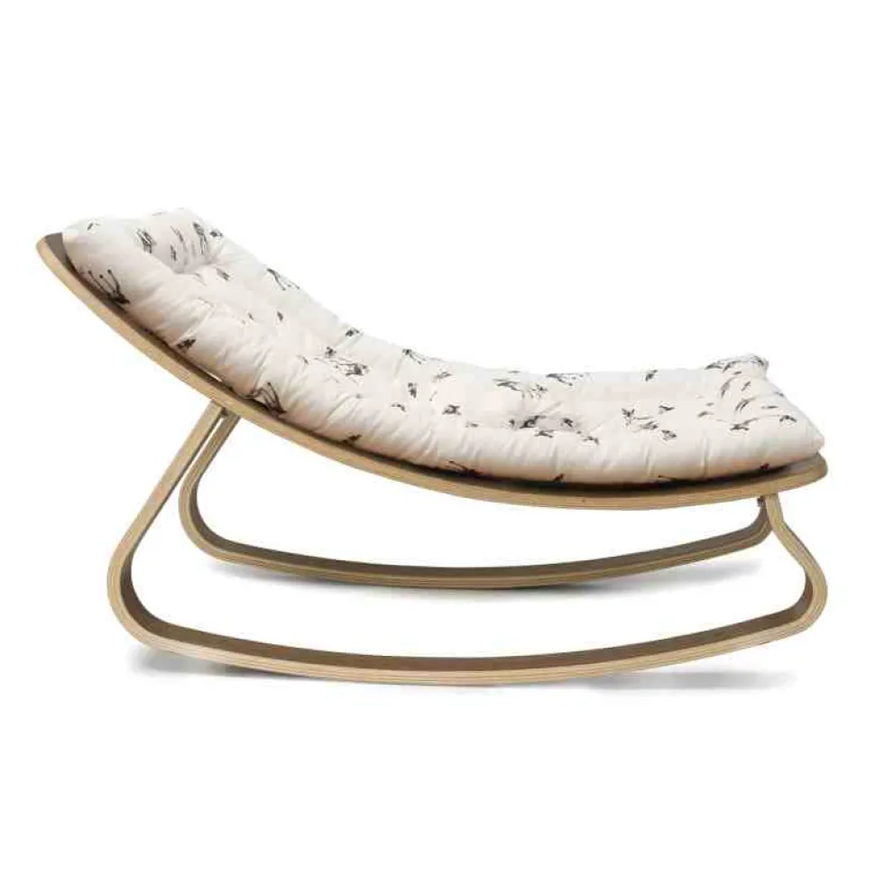 Levo Baby Rocker - Fawn