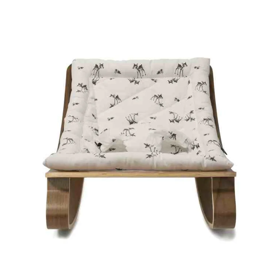 Levo Baby Rocker - Fawn