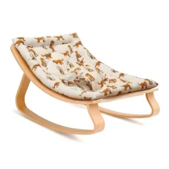 Levo Baby Rocker - Jaguar