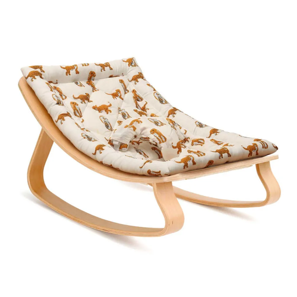 Levo Baby Rocker - Jaguar