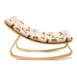 Levo Baby Rocker - Jaguar