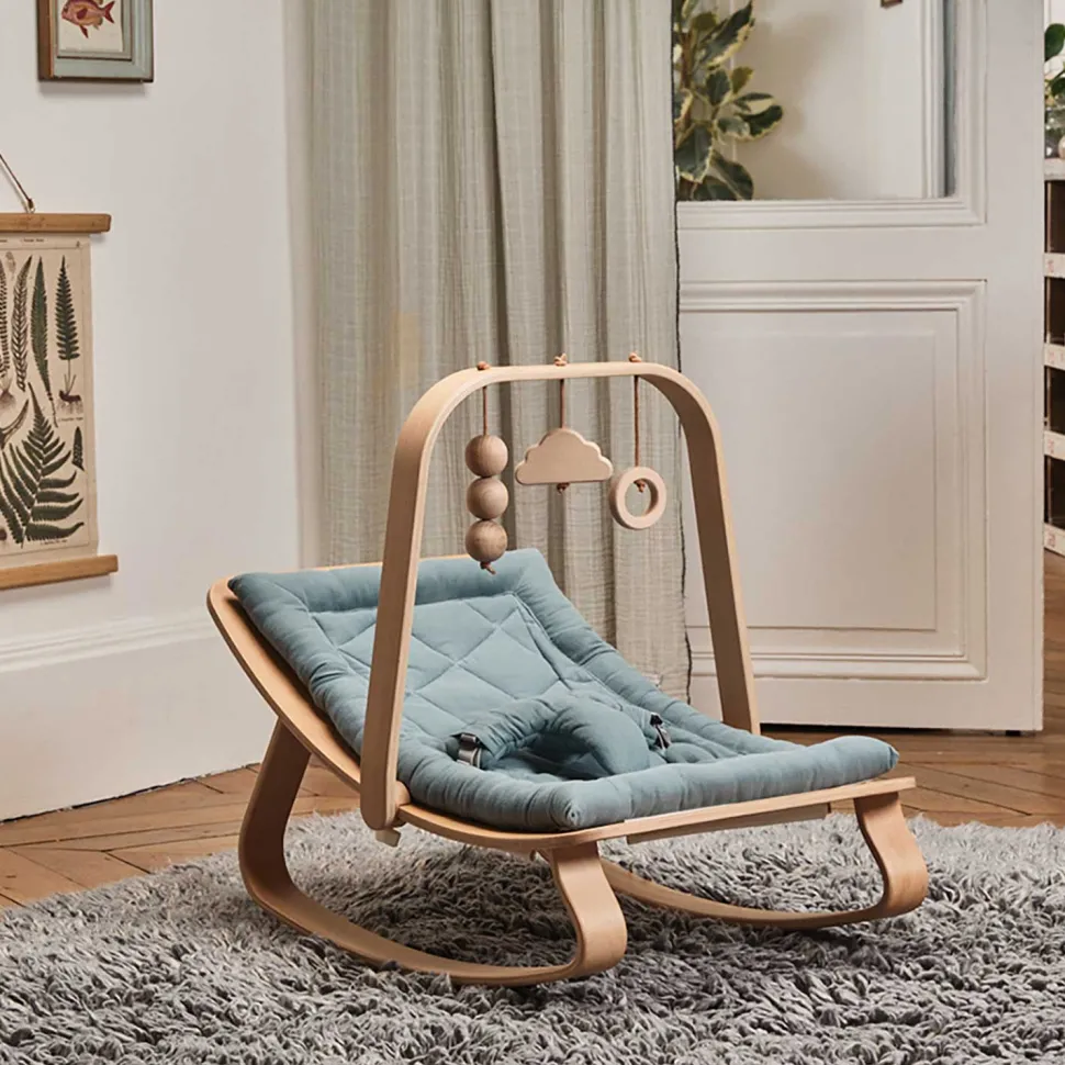 Levo Baby Rocker - Orage