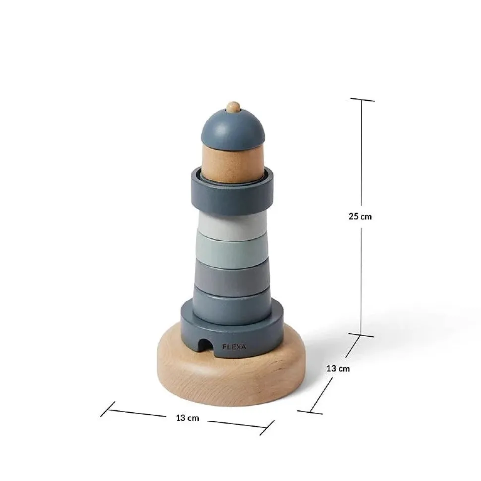 Lighthouse Stacker