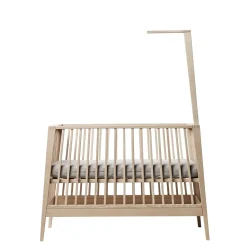 Linea Canopy Rod - Natural
