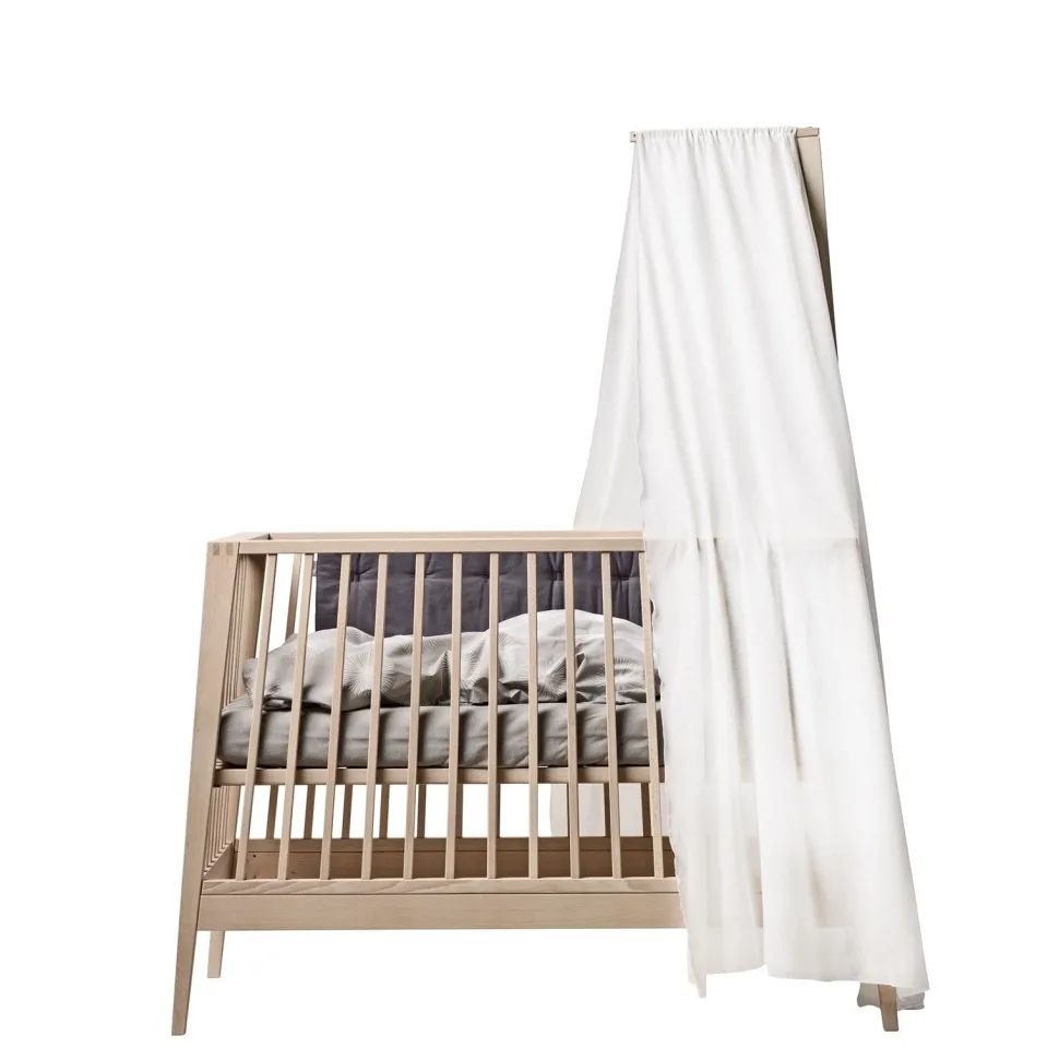 Linea Canopy Rod - Natural