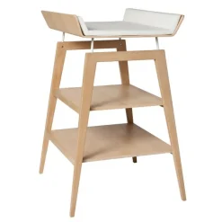 Linea Change Table - Natural