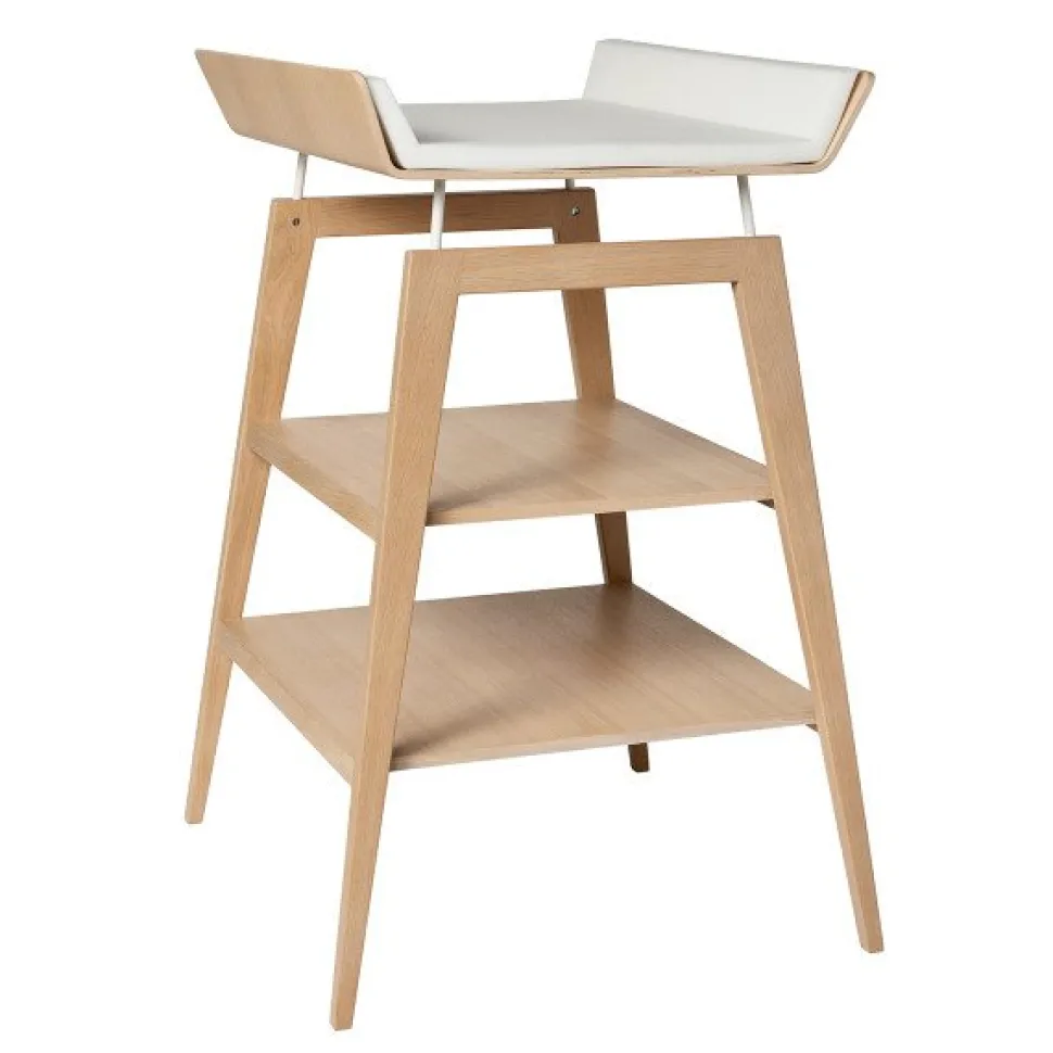 Linea Change Table - Natural