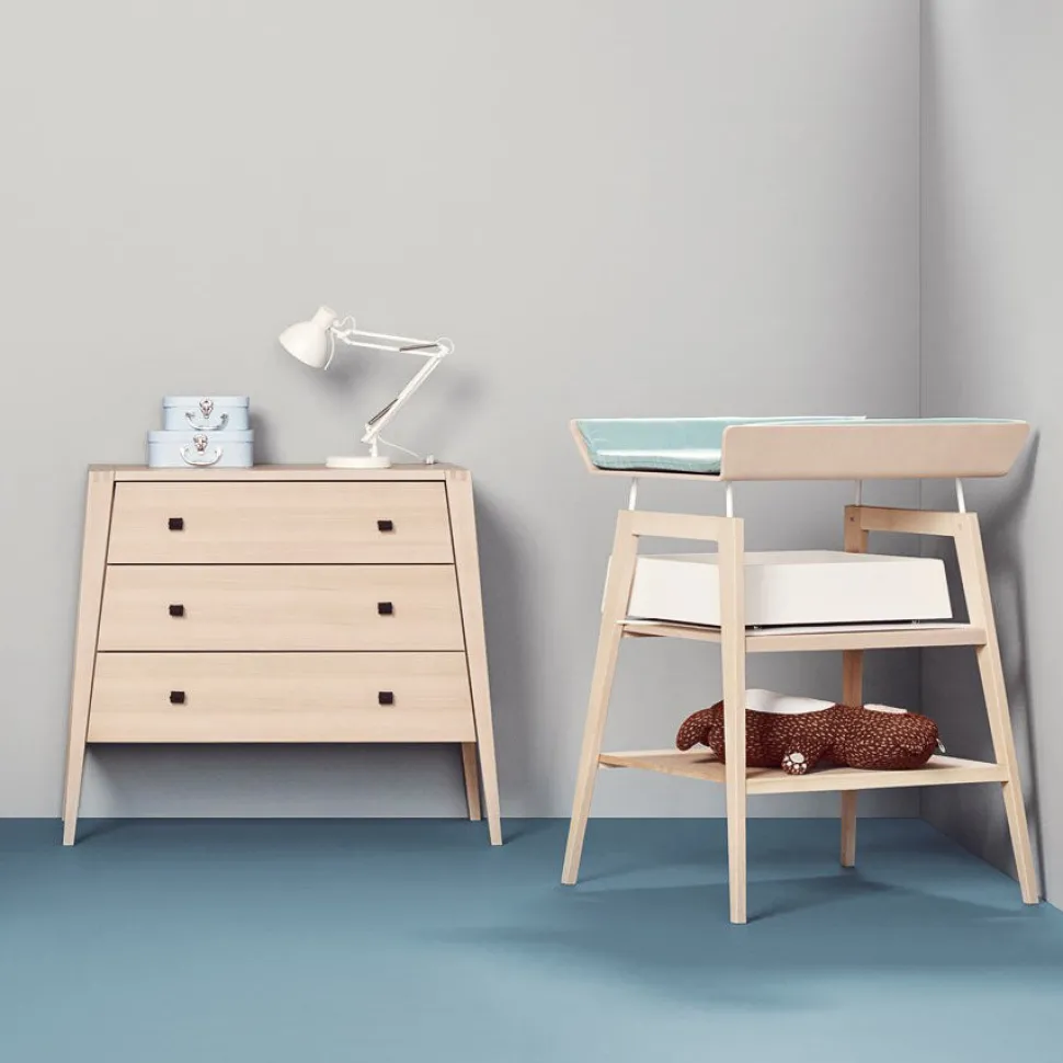 Linea Change Table - Natural