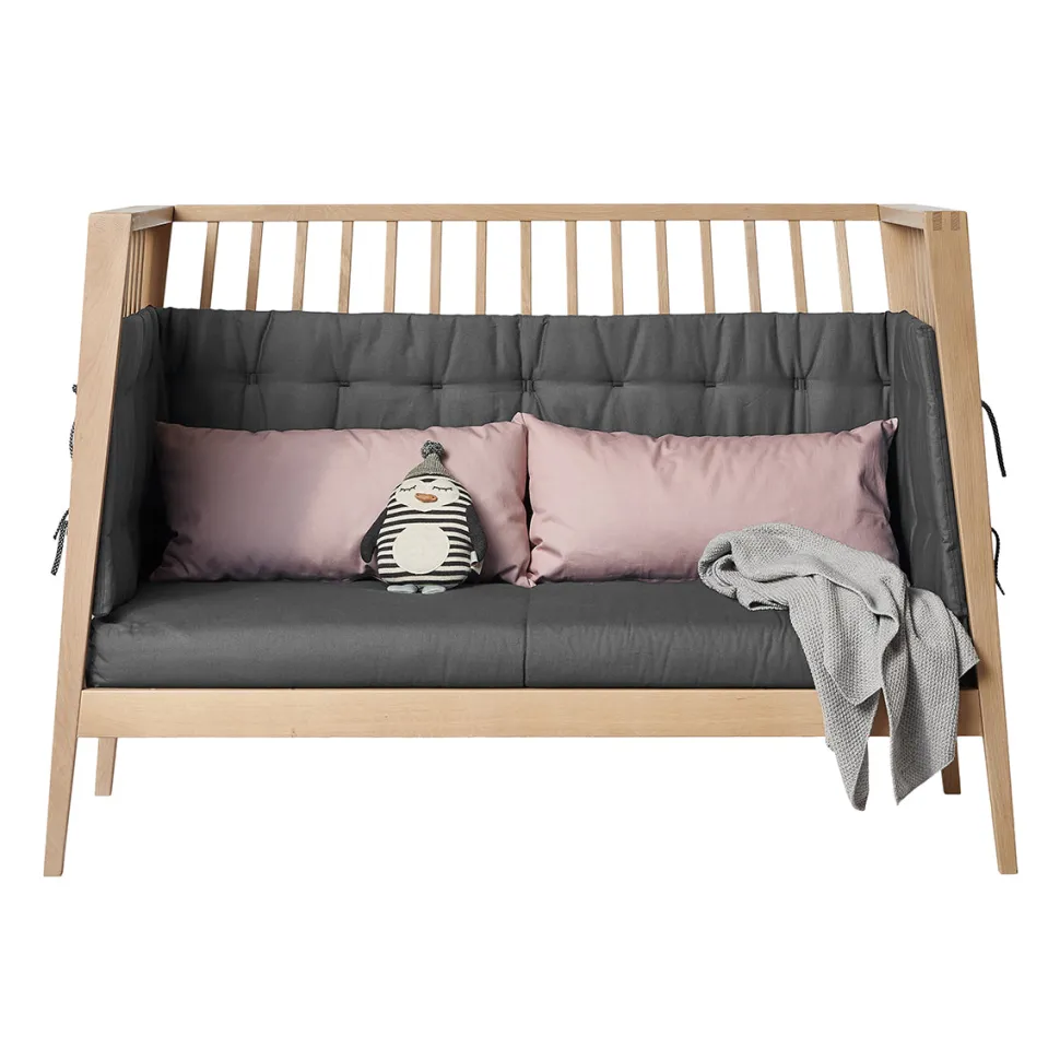 Linea or Luna Organic Sofa Set