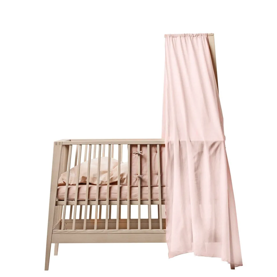 Linea/Luna Cot Canopy - Dust Pink